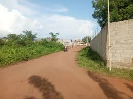 Une parcelle de 325 m² située à Zè Hèkanmè 1 (Agbata).