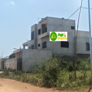 Maison construite par Agri immo sarl btp