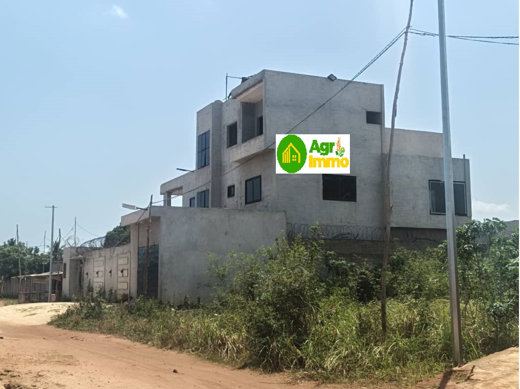 Maison construite par Agri immo sarl btp