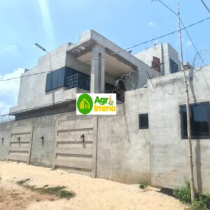 Maison construite par Agri immo sarl btp