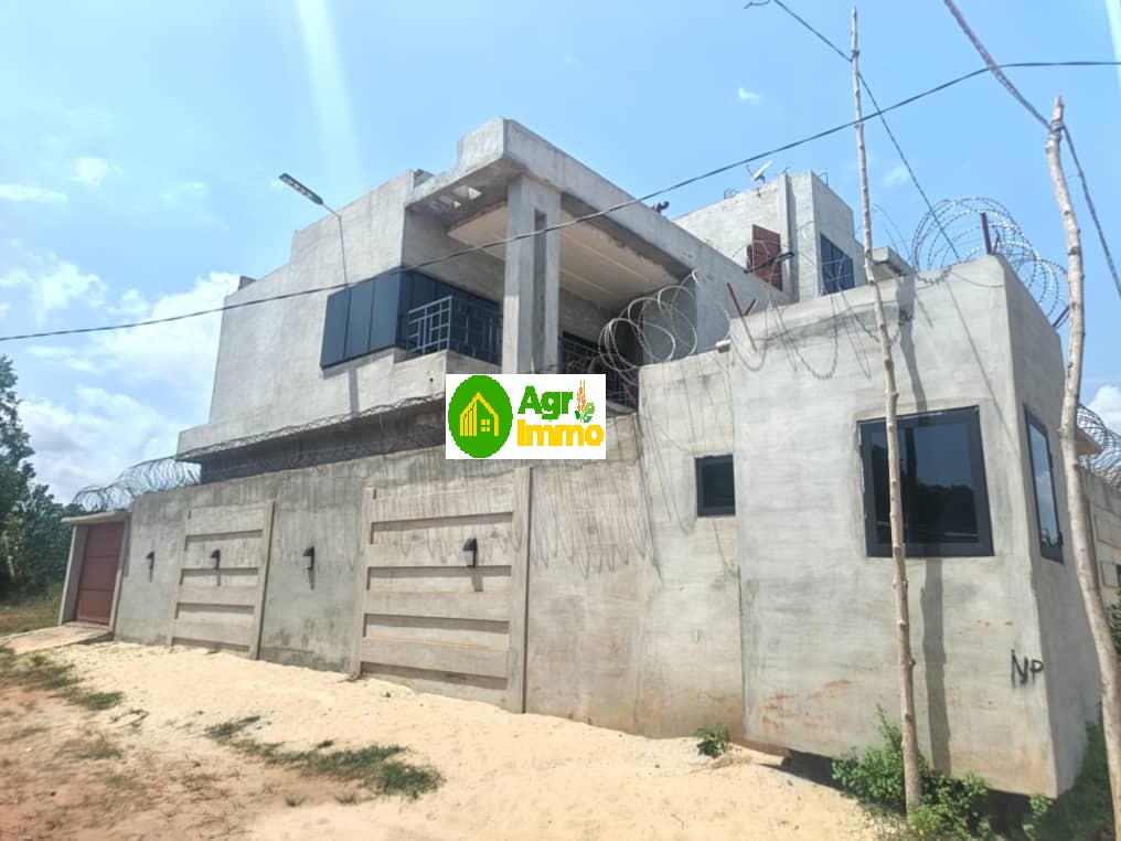 Maison construite par Agri immo sarl btp