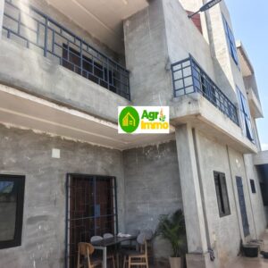 Maison construite par Agri immo sarl btp
