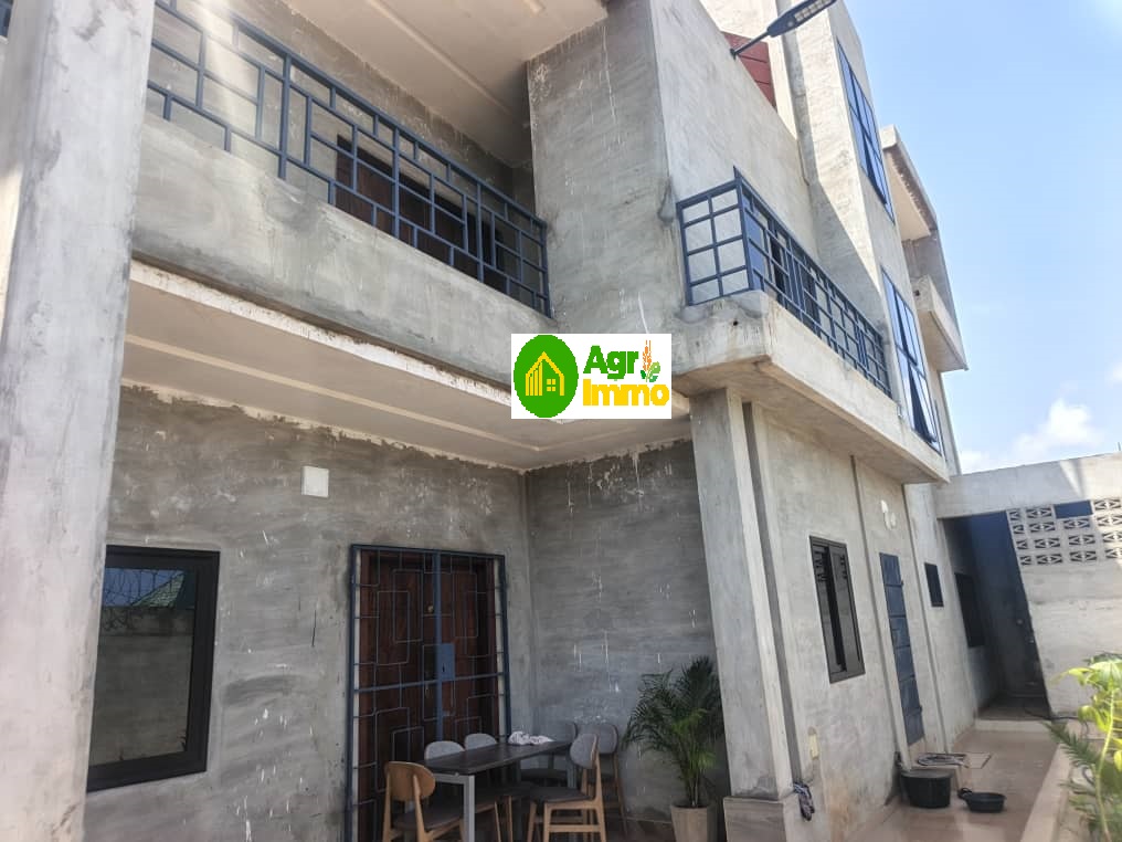 Maison construite par Agri immo sarl btp