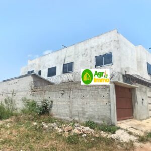 Maison construite par Agri immo sarl btp
