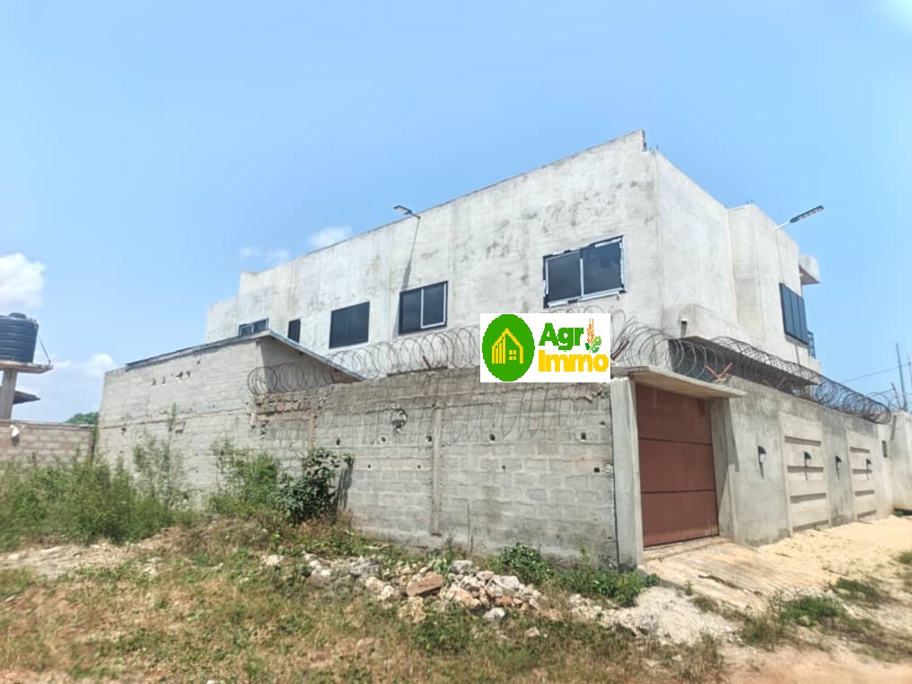 Maison construite par Agri immo sarl btp
