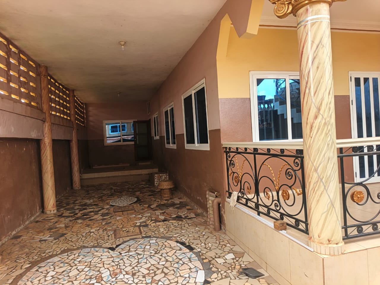 Maison personnelle pour location a dowa porto novo
